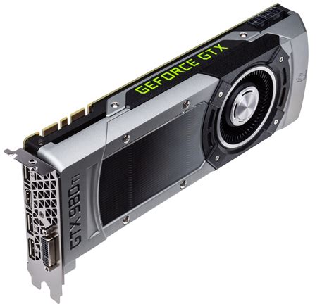 GeForce GTX 980 .